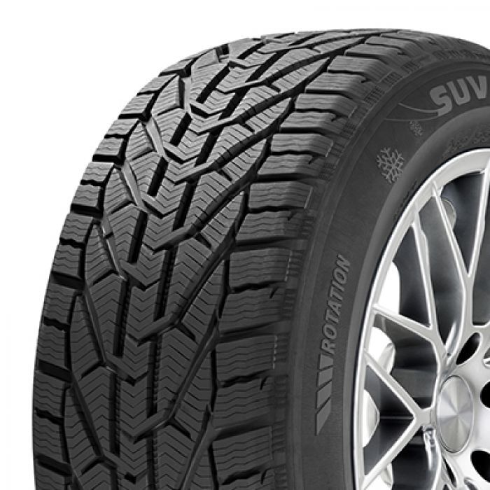 KORMORAN 255/55R19 XL TL 111V SUV SNOW KO KIŞ LASTİĞİ