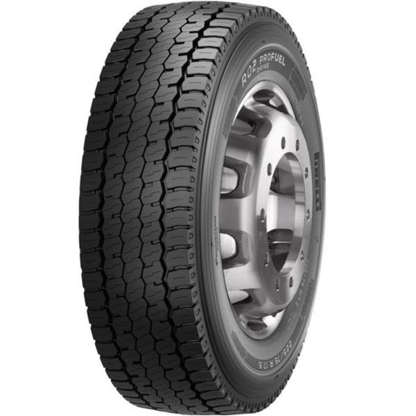 PIRELLI 235/75R17.5 R02 ProFuel Drive ÇEKER AKS LASTİĞİ