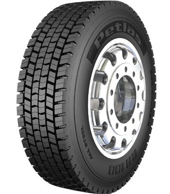 PETLAS 295/60R22.5 TL 150/147L M+S, SF RH-100 ÇEKER AKS LASTİĞİ