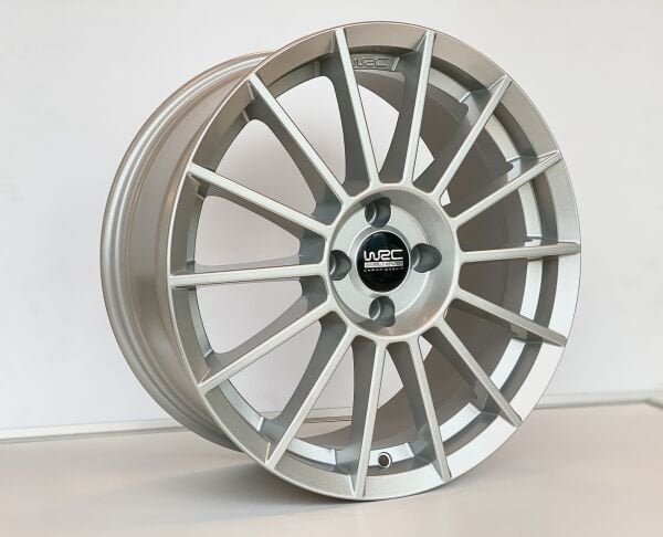 7X16 DJ 636 (23626) 5X100 ET35 57.1 SILVER