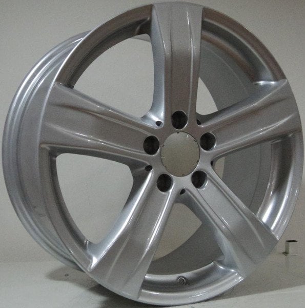 8.5X18 SRW-5200 5X112 ET43 66.56 SILVER XL