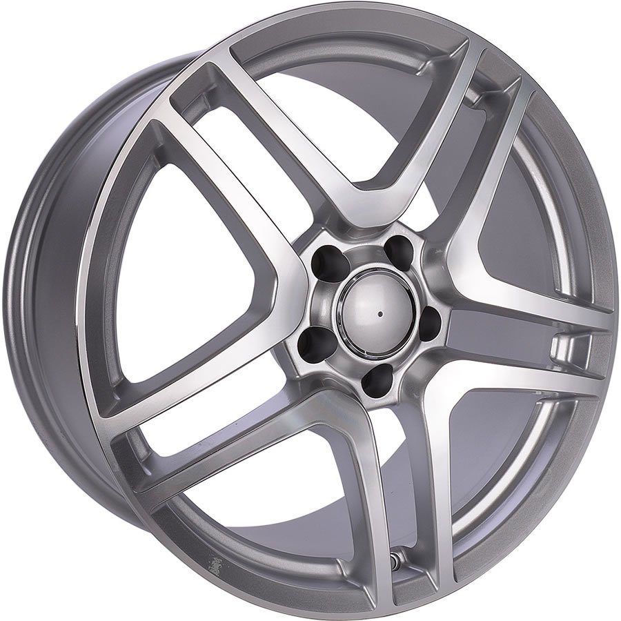 9X18 SLK-1068 5X112 ET45 66.6 SIL.MAC.XL