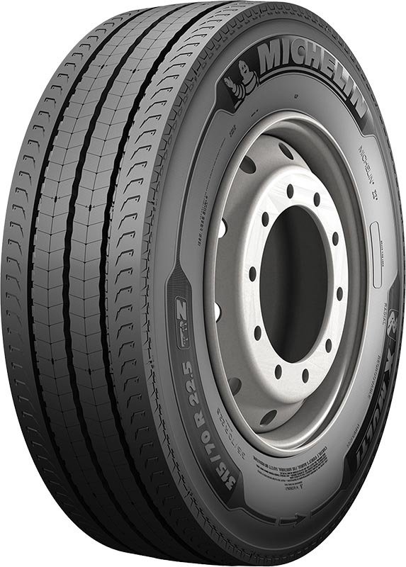 MICHELIN 315/70R22.5 X MULTIZ ÖN AKS LASTİĞİ