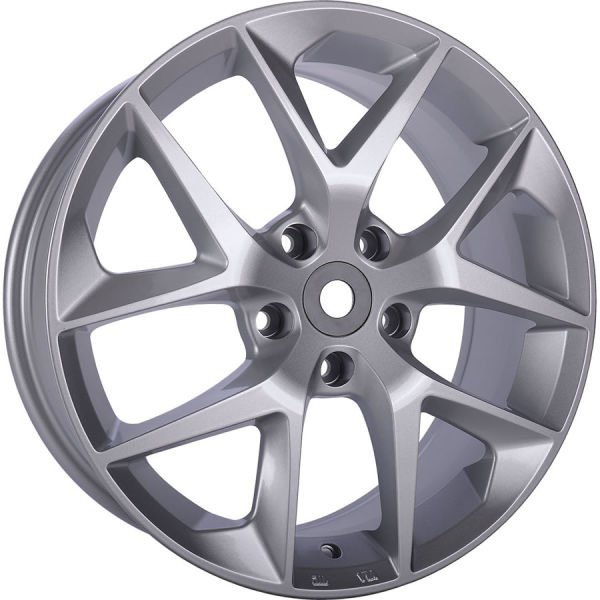 8X18 SLK-1689 5X112 ET45 57.1 SILVER XL