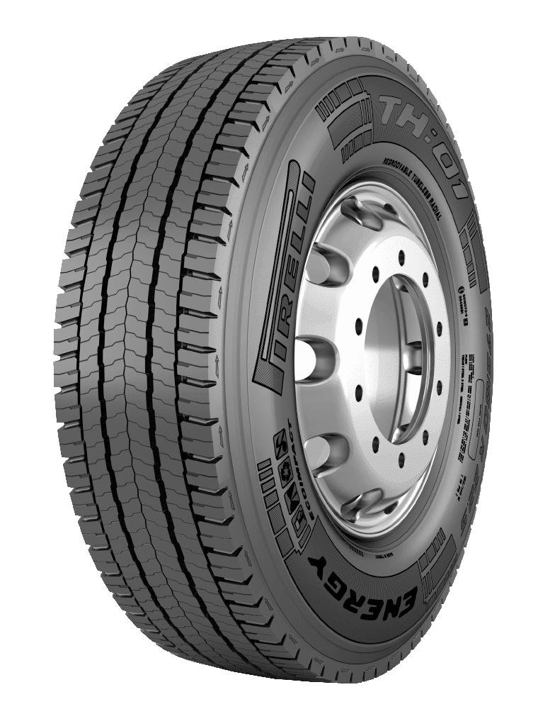 PIRELLI 295/60R22.5 TL  150/147L ENERGY M+S TH:01 ÇEKER AKS LASTİĞİ