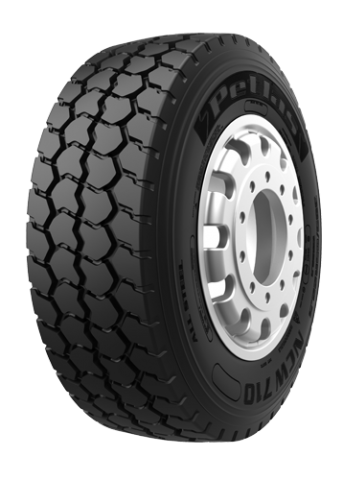 PETLAS 385/65R22.5 TL 160K M+S, SF   NCW-710 DORSE LASTİĞİ