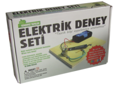 Elektrik Deney Seti