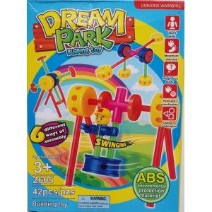 DREAM PARK İNŞAA OYUNU