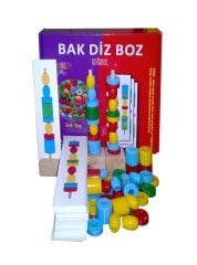 Bak - Diz - Boz DİSK