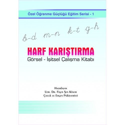 Harf Karıştırma