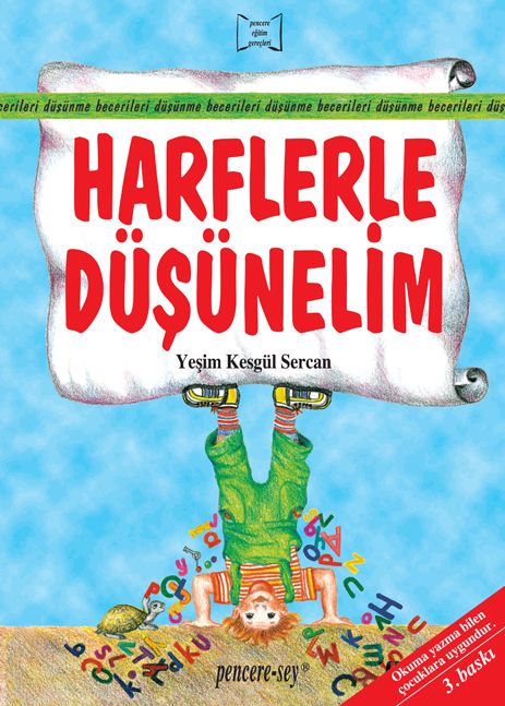 Harflerle Düşünelim