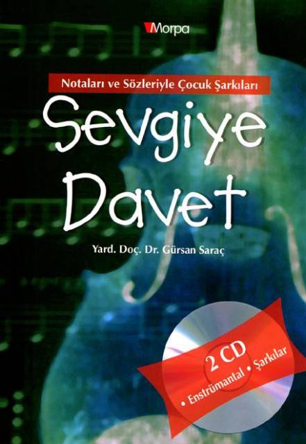 Sevgiye Davet (CD'li Kitap)