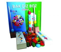 Bak - Diz - Boz (Simple)