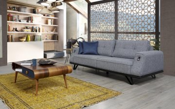 Loft Koltuk Takımı