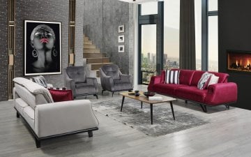 Loft Koltuk Takımı