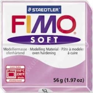 Staedtler Fimo Soft Polimer Kil 62 Lavender