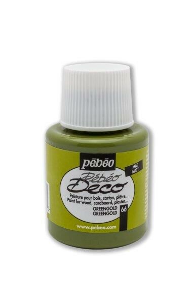 Pebeo Deco Akrilik Ahşap Boyası 110ml 66