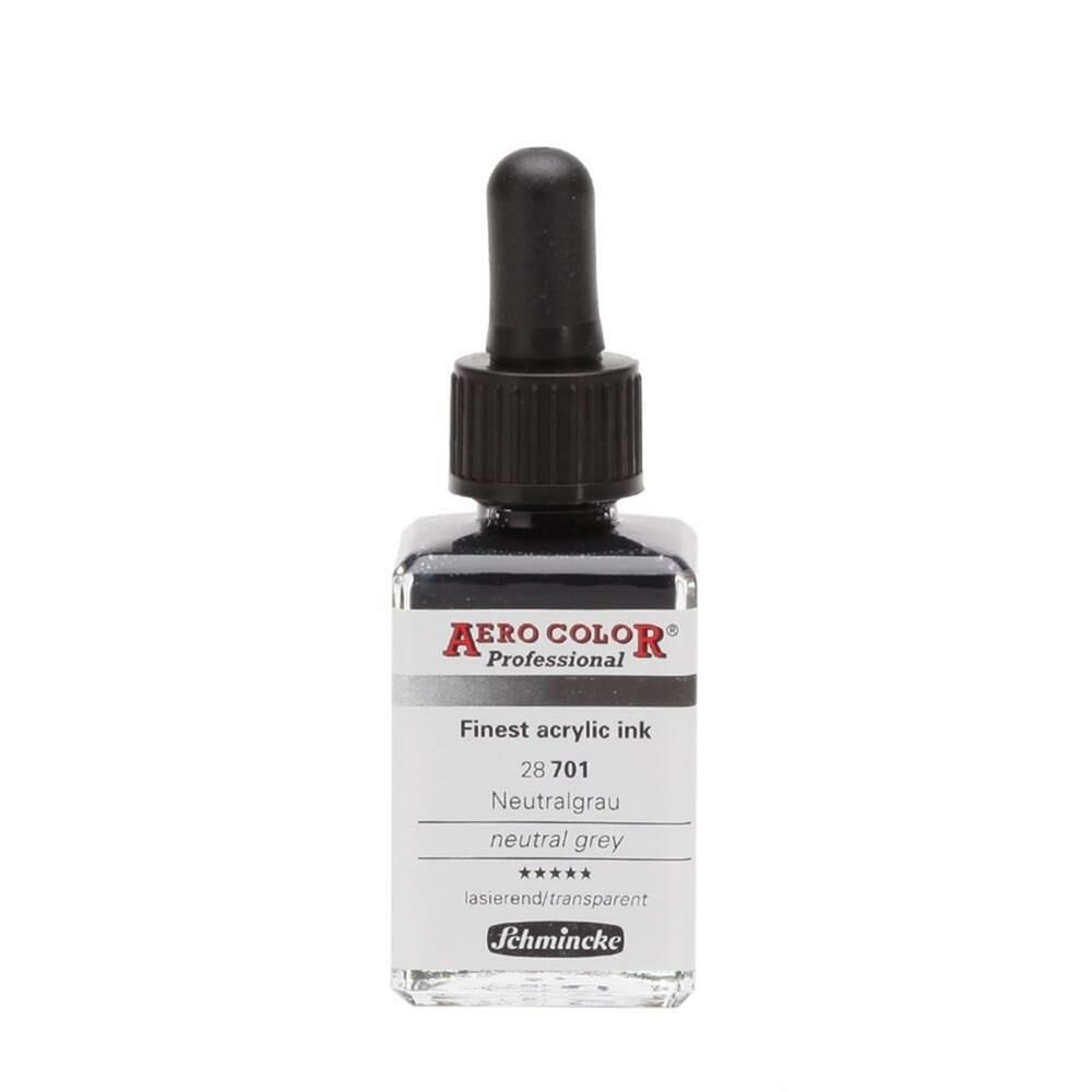 Schmincke Aerocolor Professional Akrilik 28ml şişe 701