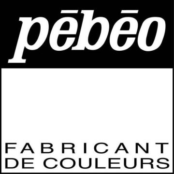 Pebeo 210 Seri Yassı Kıl Fırça 6