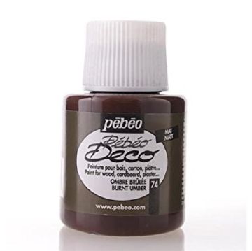 Pebeo Deco Akrilik Ahşap Boyası 110ml 74