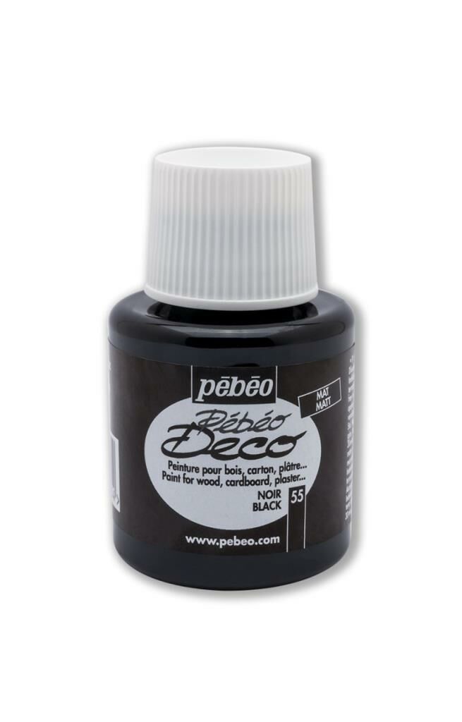 Pebeo Deco Akrilik Ahşap Boyası 110ml 55