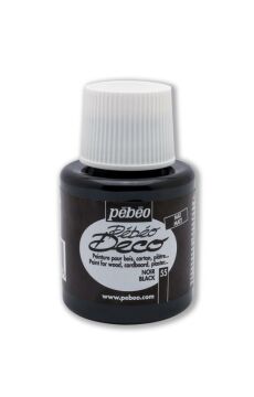 Pebeo Deco Akrilik Ahşap Boyası 110ml 55