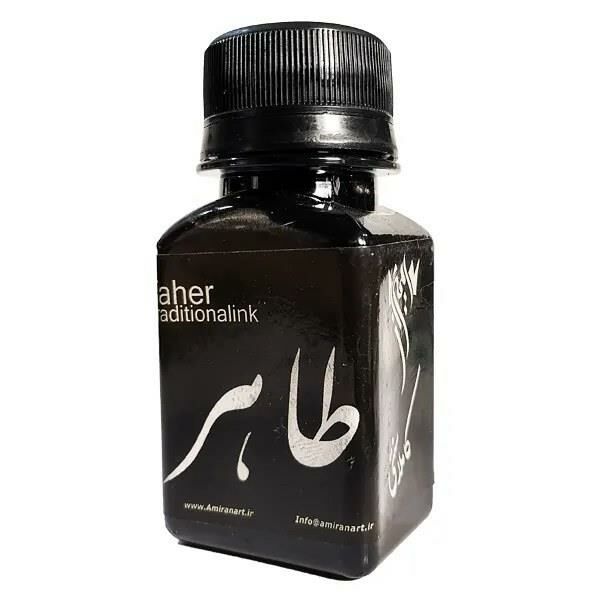 İs Mürekkebi İran Üst Seviye Taher  50ml