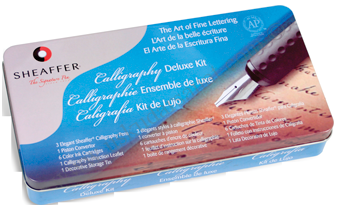 Sheaffer Calligraphy Deluxe Kit