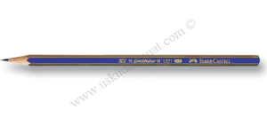 Faber-Castell Goldfaber 1221 Dereceli Kurşunkalem HB