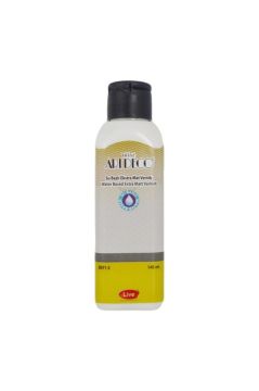 Artdeco Su Bazlı Vernik Ekstra Mat 140 ML