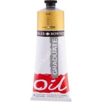 D.Rowney Graduate Yağlı Boya 200ml 112 Coeruleum Hue