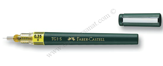 Faber-Castell Teknik Çizim Kalemi (rapido) 0,13mm