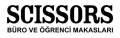 Scissors Ofis Büro Makası Y58006 1.Sınıf Paslanmaz Çelik