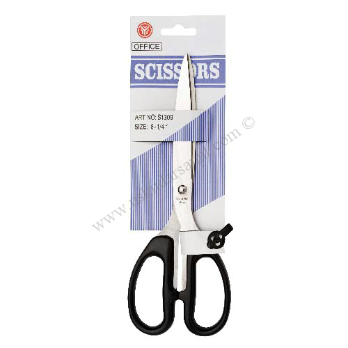 Scissors Ofis Büro Makası S1309 1.Sınıf Paslanmaz Çelik