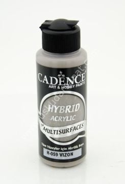 Cadence Hybrid Multisurfaces Akrilik Boya 120ml  H-059 VİZON
