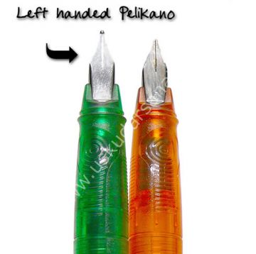 Pelikan Pelikano Fountain Pen M uç P640M Bal Sarısı