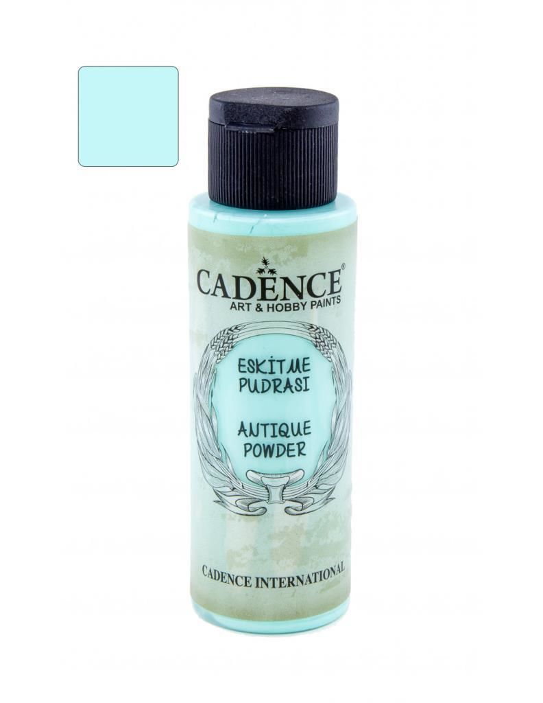 Cadence Eskitme Pudrası 70ml 710 Nil Yeşili