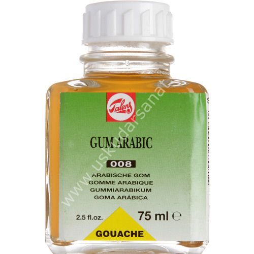 Talens Gum Arabic Arap Zamkı 75ml 008