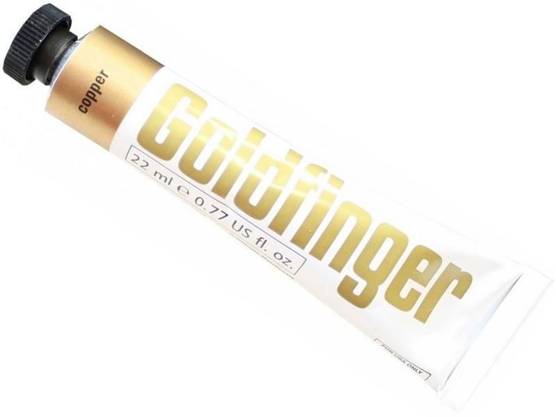 Daler Rowney Goldfinger Copper -Bakır 22ml