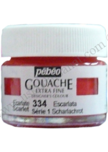 Pebeo Guaj Boya Designer's Colour 16ml Şişe 397 Magenta