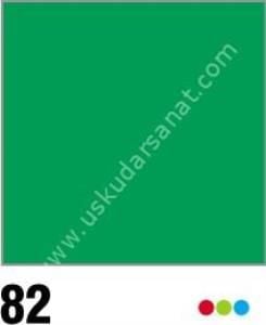 Pebeo Setacolor Opaque Kumaş Boyası 45ml 82 Leaf Green