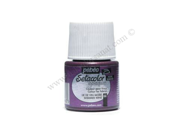 Pebeo Setacolor Opaque Kumaş Boyası 45ml 90 Portrait Pink