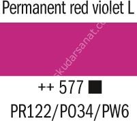 Talens Amsterdam Akrilik Sprey Boya 400ml Permanent red violet L 577