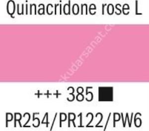 Talens Amsterdam Akrilik Sprey Boya 400ml Quinacridone rose L 385