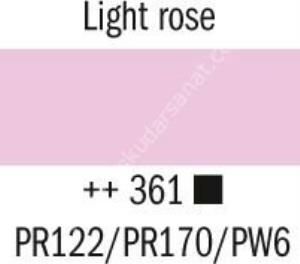 Talens Amsterdam Akrilik Sprey Boya 400ml Light rose 361