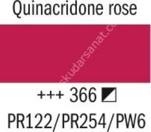 Talens Amsterdam Akrilik Sprey Boya 400ml Quinacridone rose 366