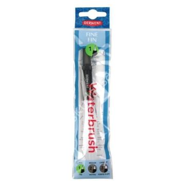 Derwent Waterbrushes Sulu Fırça Small 1