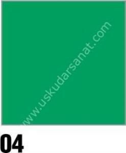 Pebeo Setacolor Transparent Kumaş Boyası 45ml 04 Verte Green