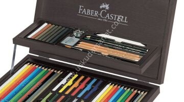 Faber Castell Art & Graphic Karakalem- Seti 110088