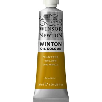 Winsor&Newton Winton Yağlı Boya 37ml 44 Yellow Ochre (o)*